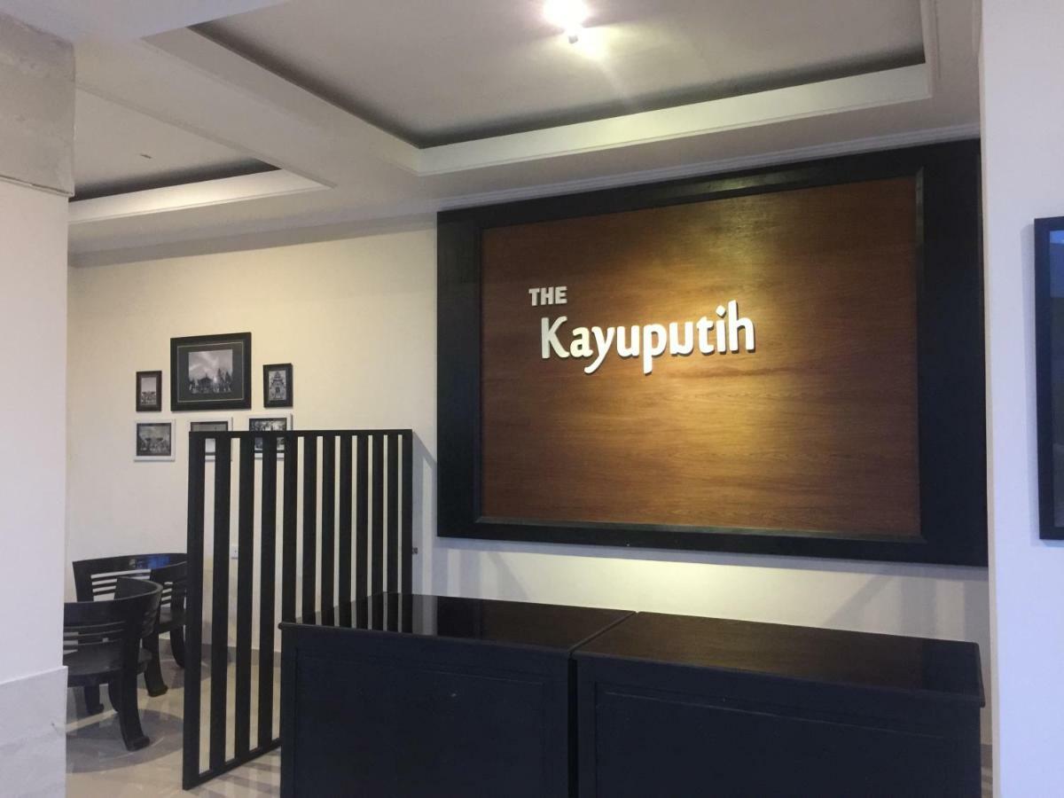 The Kayuputih Villa Lovina Exterior foto