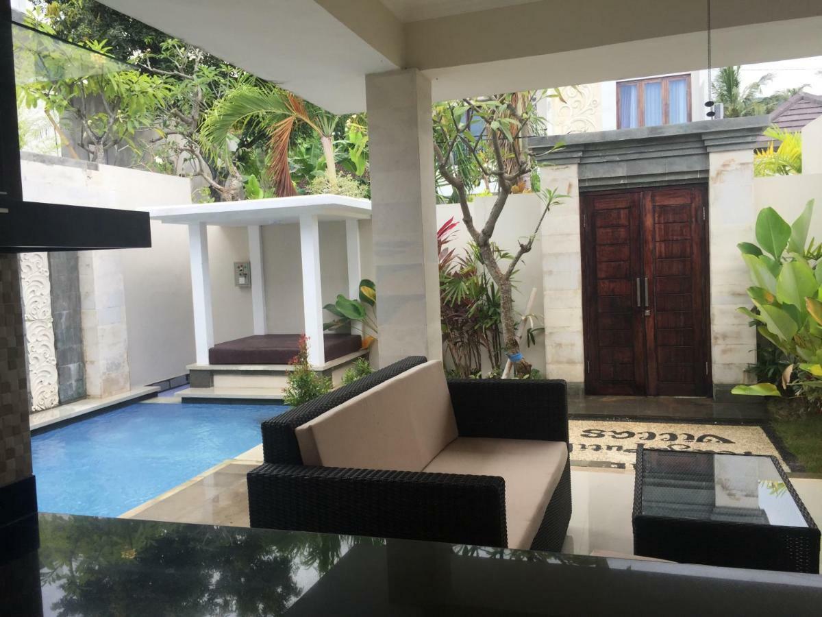 The Kayuputih Villa Lovina Exterior foto